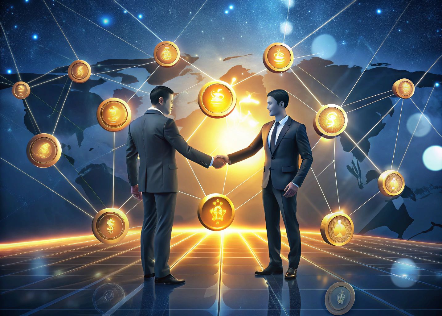 commencer à trader avec Bitcoin Everest AI