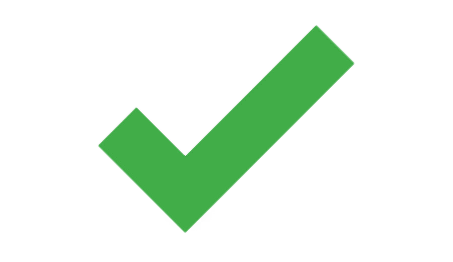 champ validé